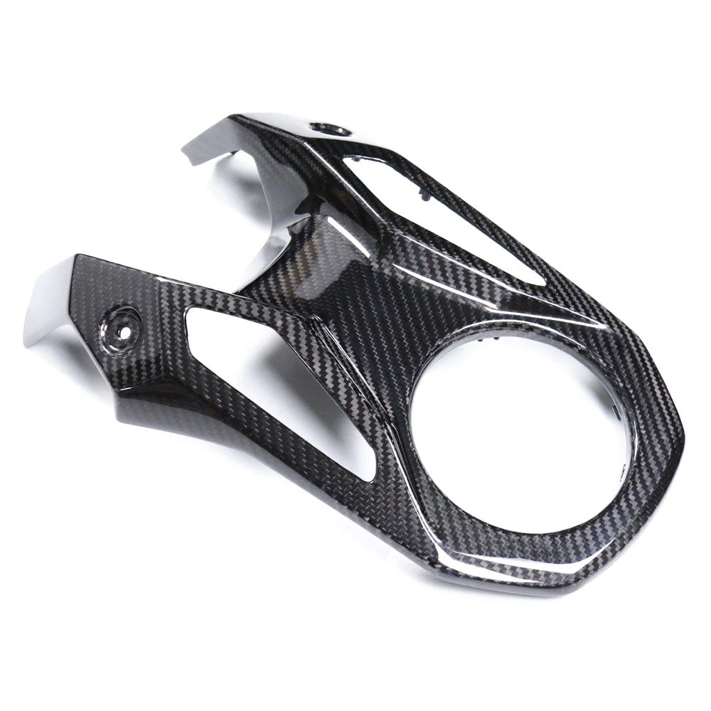 Carbon Fiber Airbox Front Fuel Tank Cover For Yamaha MT-09 (2025+)