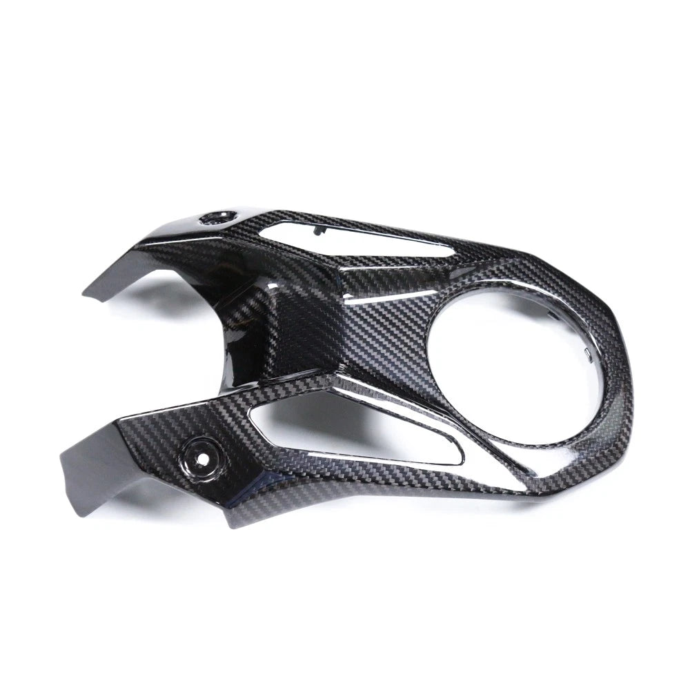 Carbon Fiber Airbox Front Fuel Tank Cover For Yamaha MT-09 (2025+)
