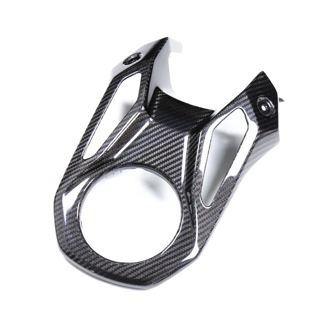 Carbon Fiber Airbox Front Fuel Tank Cover For Yamaha MT-09 (2025+)