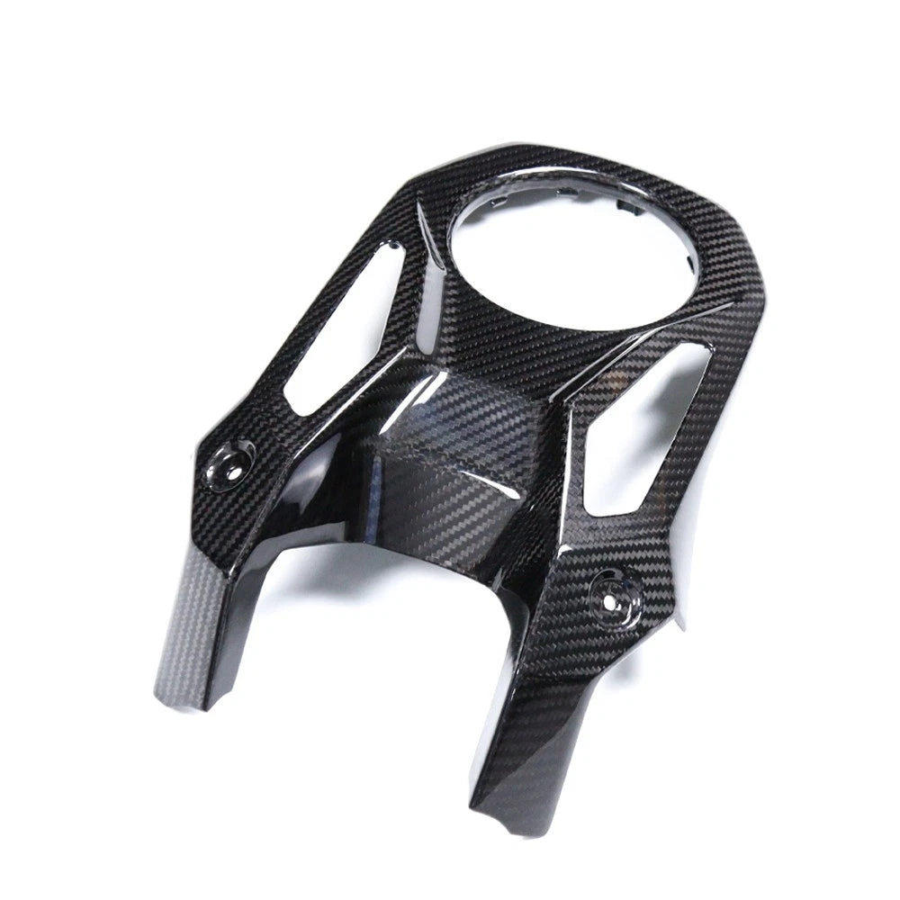 Carbon Fiber Airbox Front Fuel Tank Cover For Yamaha MT-09 (2025+)