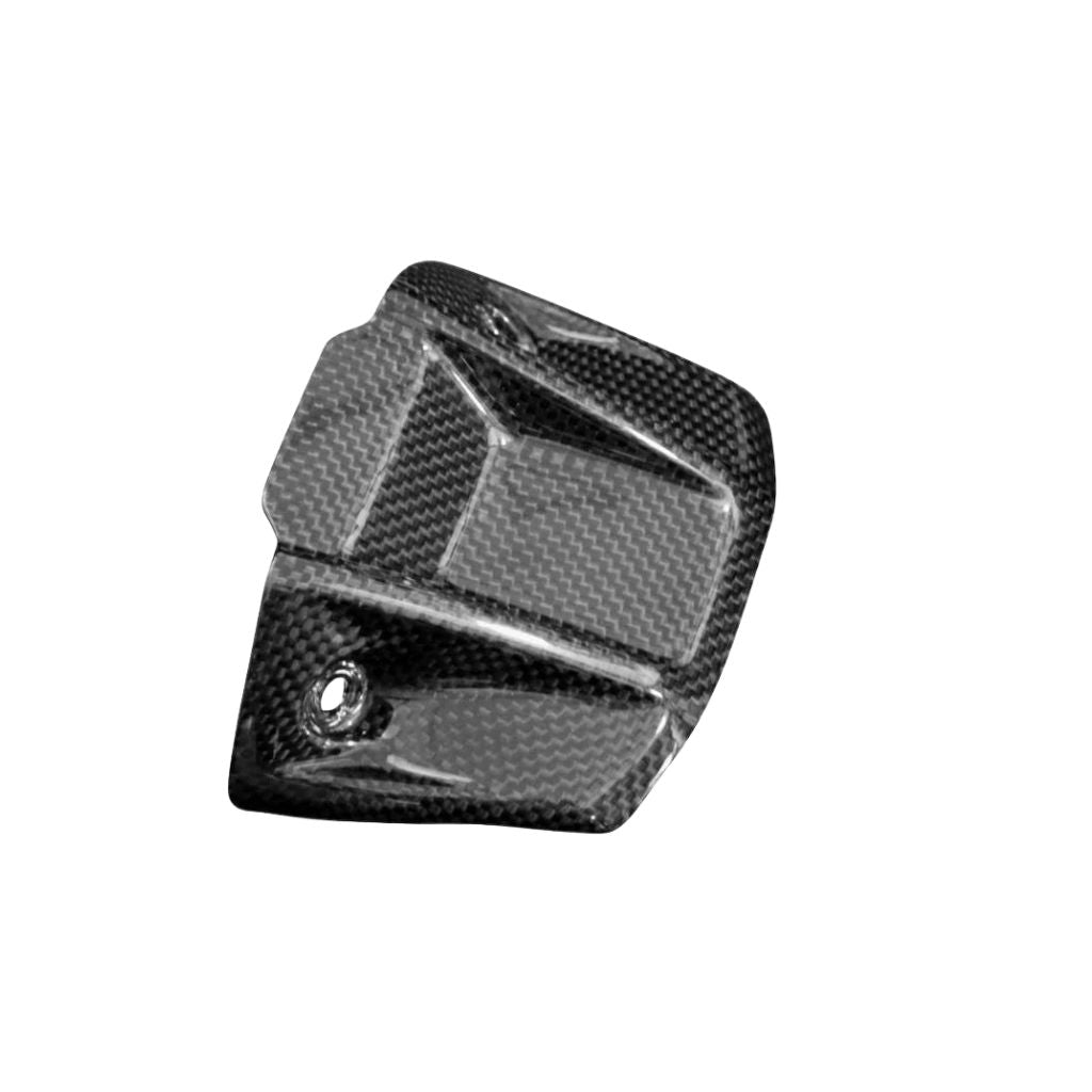 Carbon Fiber Cockpit Fairing For Yamaha MT-09 (2025+)
