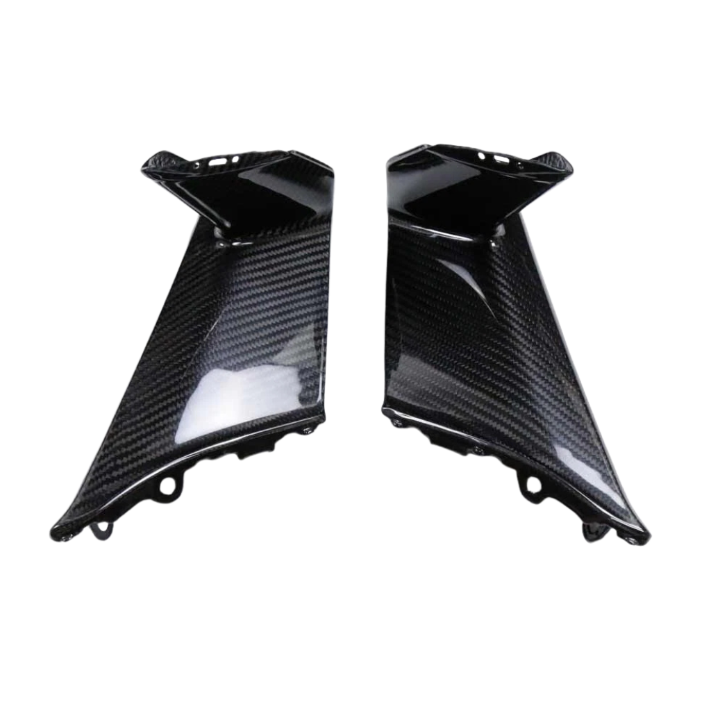 Carbon Fiber Lower Winglets For BMW S1000RR (2025+)