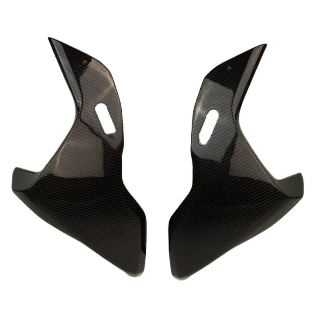 Carbon Fiber Front Side  Fairing Side Panels For BMW S1000RR (2025+)