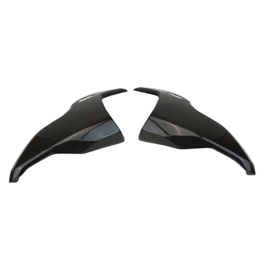 Carbon Fiber Front Side  Fairing Side Panels For BMW S1000RR (2025+)