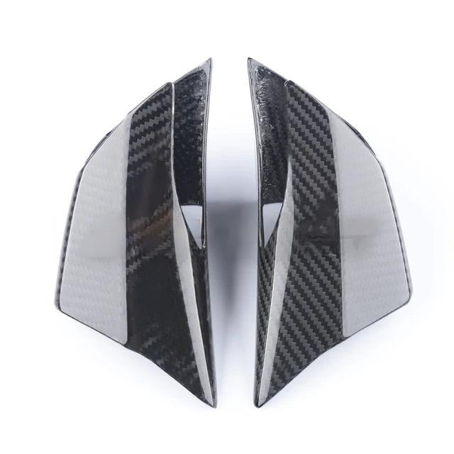 Carbon Fiber Side Airvent Panel for Honda CB650R / CBR650R (2019–2023)
