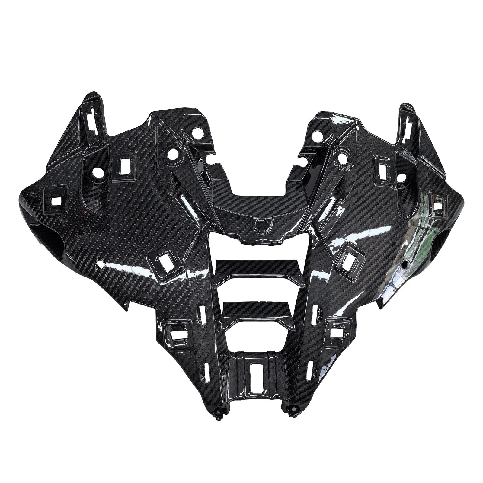 Carbon Fiber Front Head Nose Cowl Fairing For BMW S1000RR (2025+)
