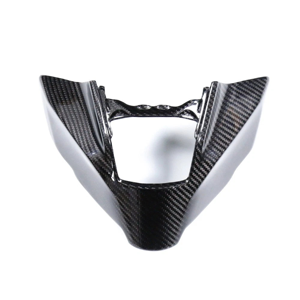 Carbon Fiber Headlight Fairing For Yamaha MT-09 (2025+)