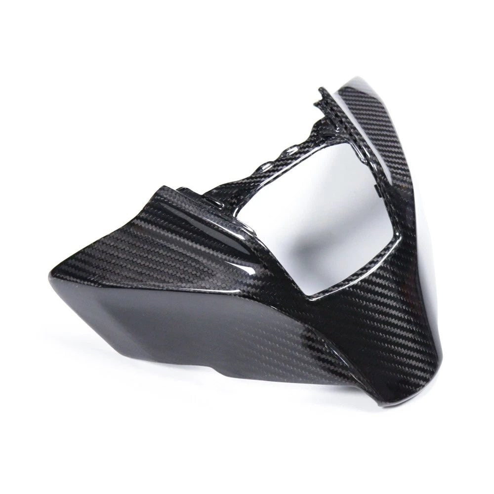 Carbon Fiber Headlight Fairing For Yamaha MT-09 (2025+)