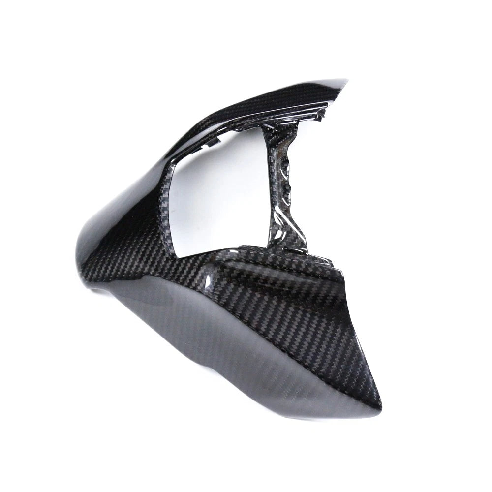 Carbon Fiber Headlight Fairing For Yamaha MT-09 (2025+)