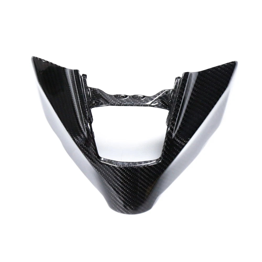 Carbon Fiber Headlight Fairing For Yamaha MT-09 (2025+)