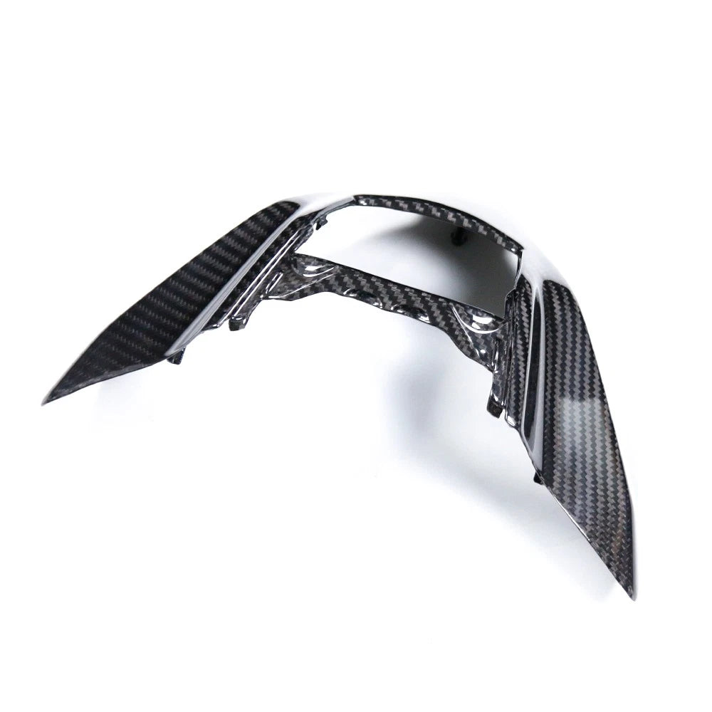 Carbon Fiber Headlight Fairing For Yamaha MT-09 (2025+)
