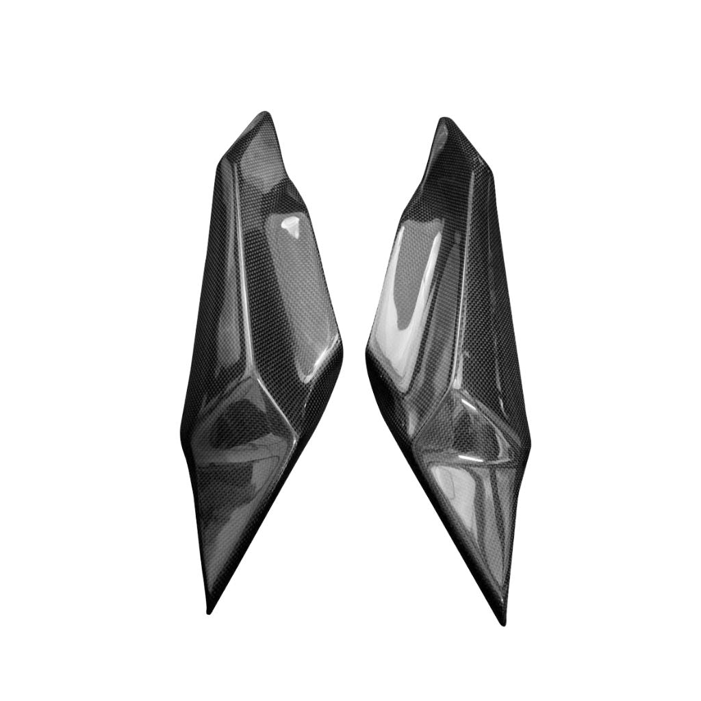 Carbon Fiber Rear Tail Side Fairing For Yamaha MT-09 (2025+)