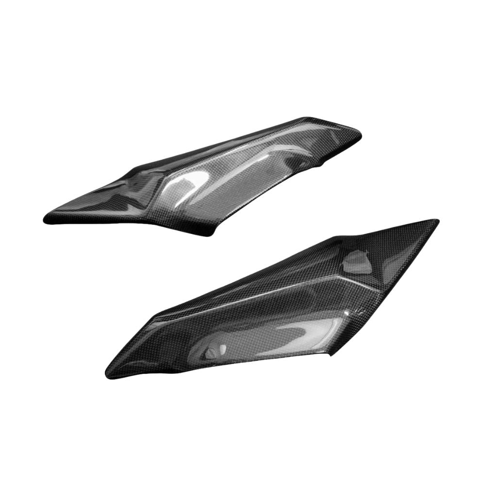 Carbon Fiber Rear Tail Side Fairing For Yamaha MT-09 (2025+)