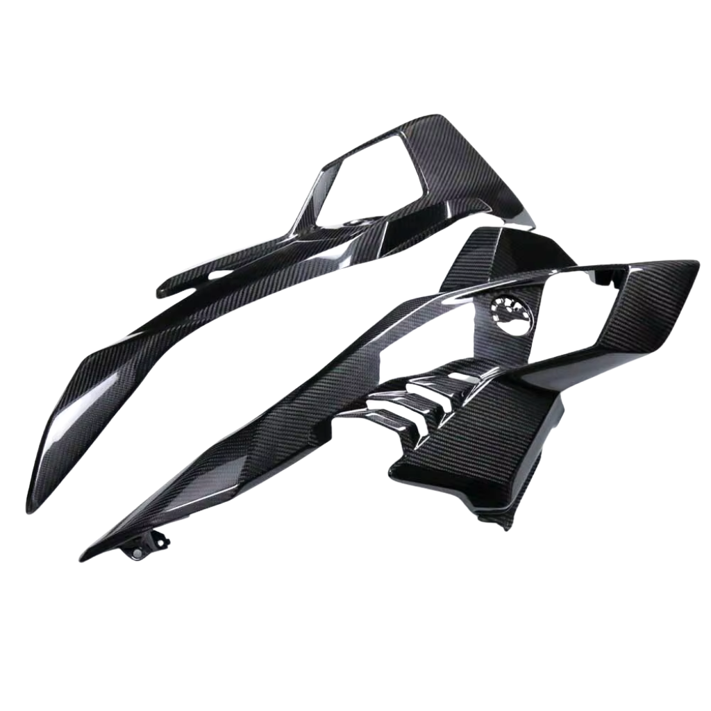 Carbon Fiber Side Fairings For BMW S1000RR (2025+)