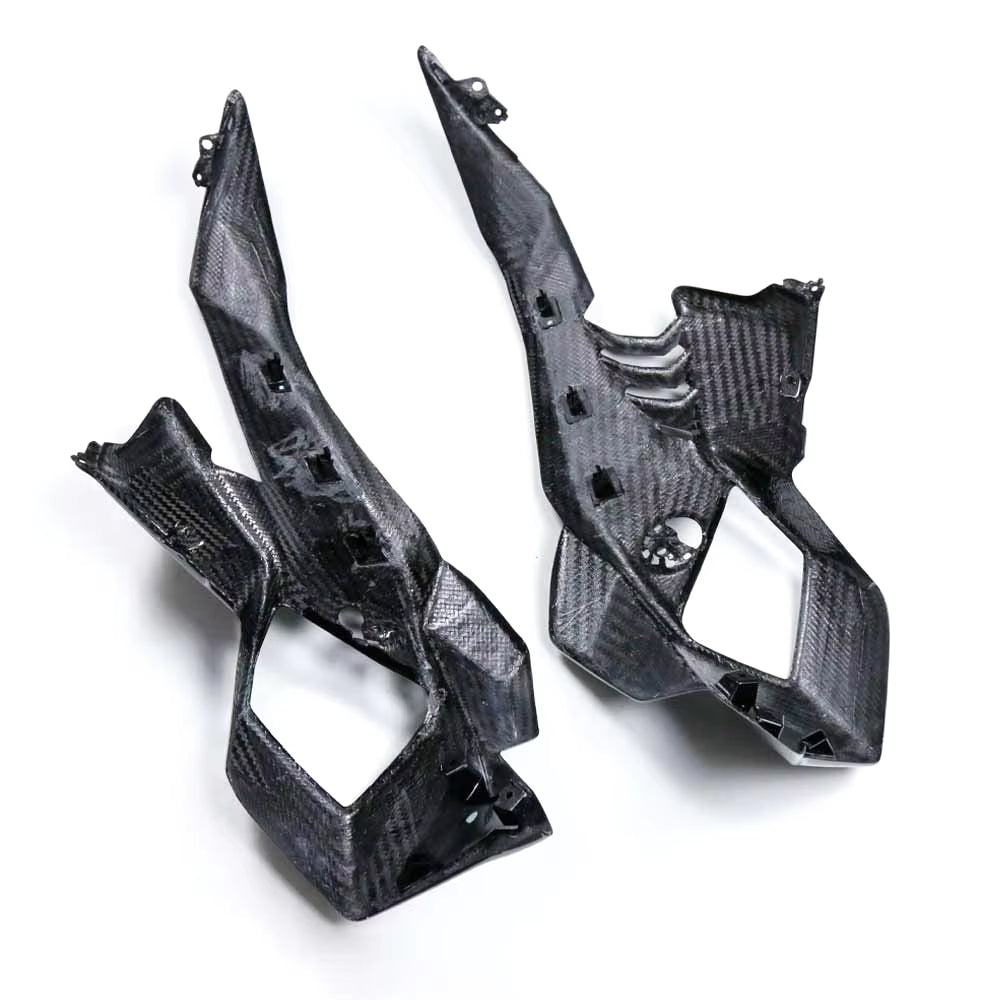 Carbon Fiber Side Fairings For BMW S1000RR (2025+)