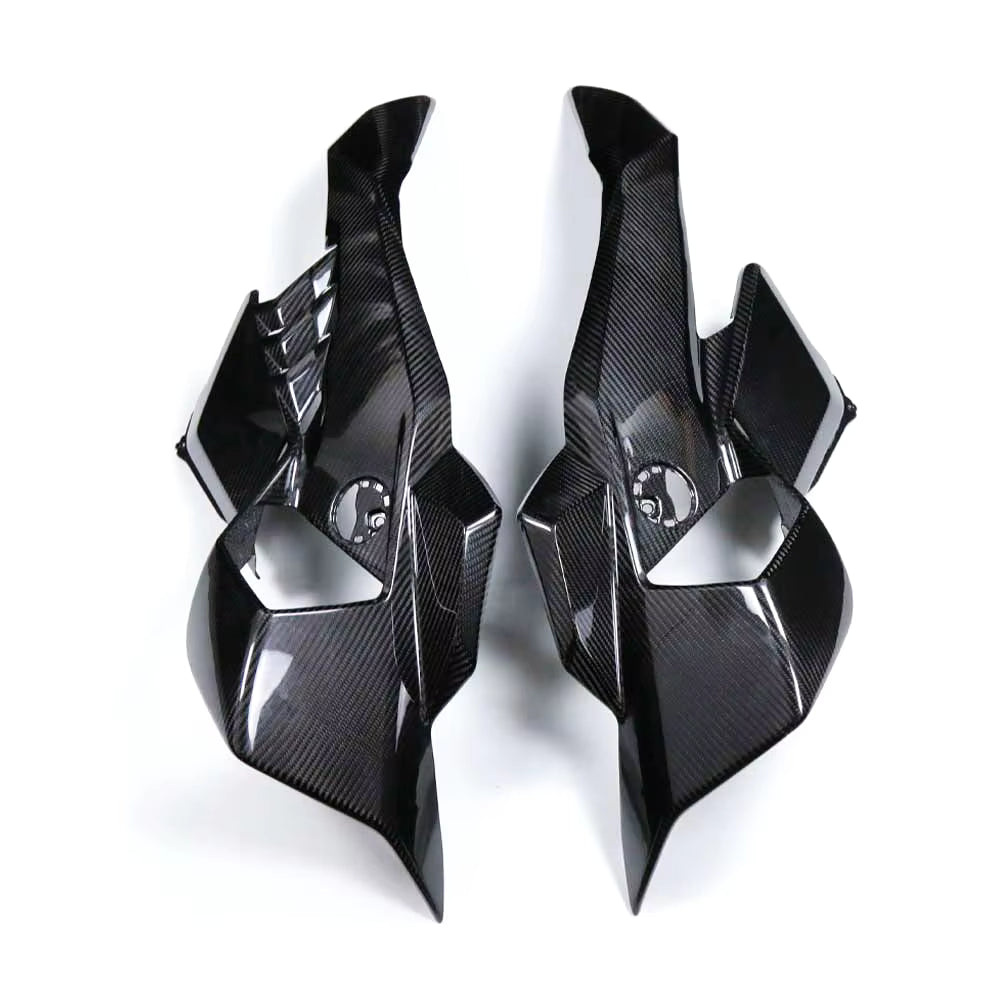 Carbon Fiber Side Fairings For BMW S1000RR (2025+)
