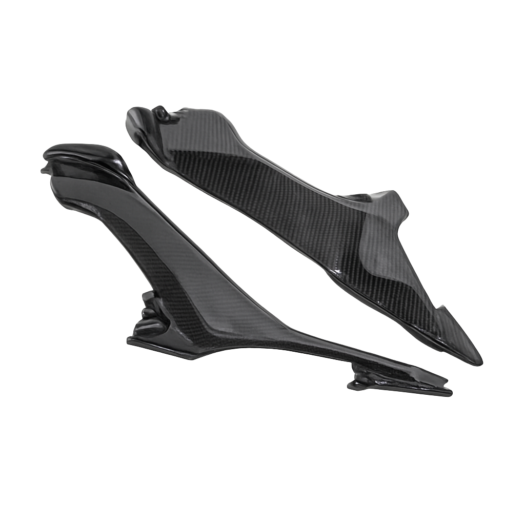 Carbon Fiber Tank Side Panels Fairings for Kawasaki Z900 (2025+)