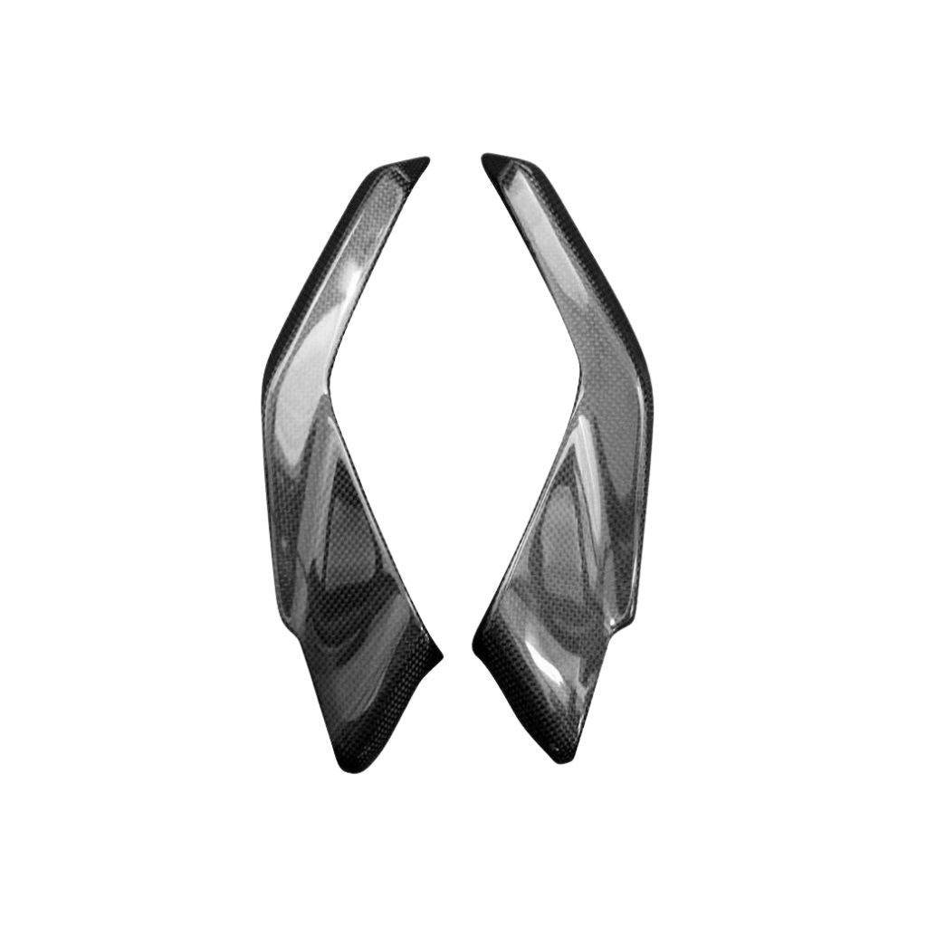 Carbon Fiber Tank Side Panels For Yamaha MT-09 (2025+)