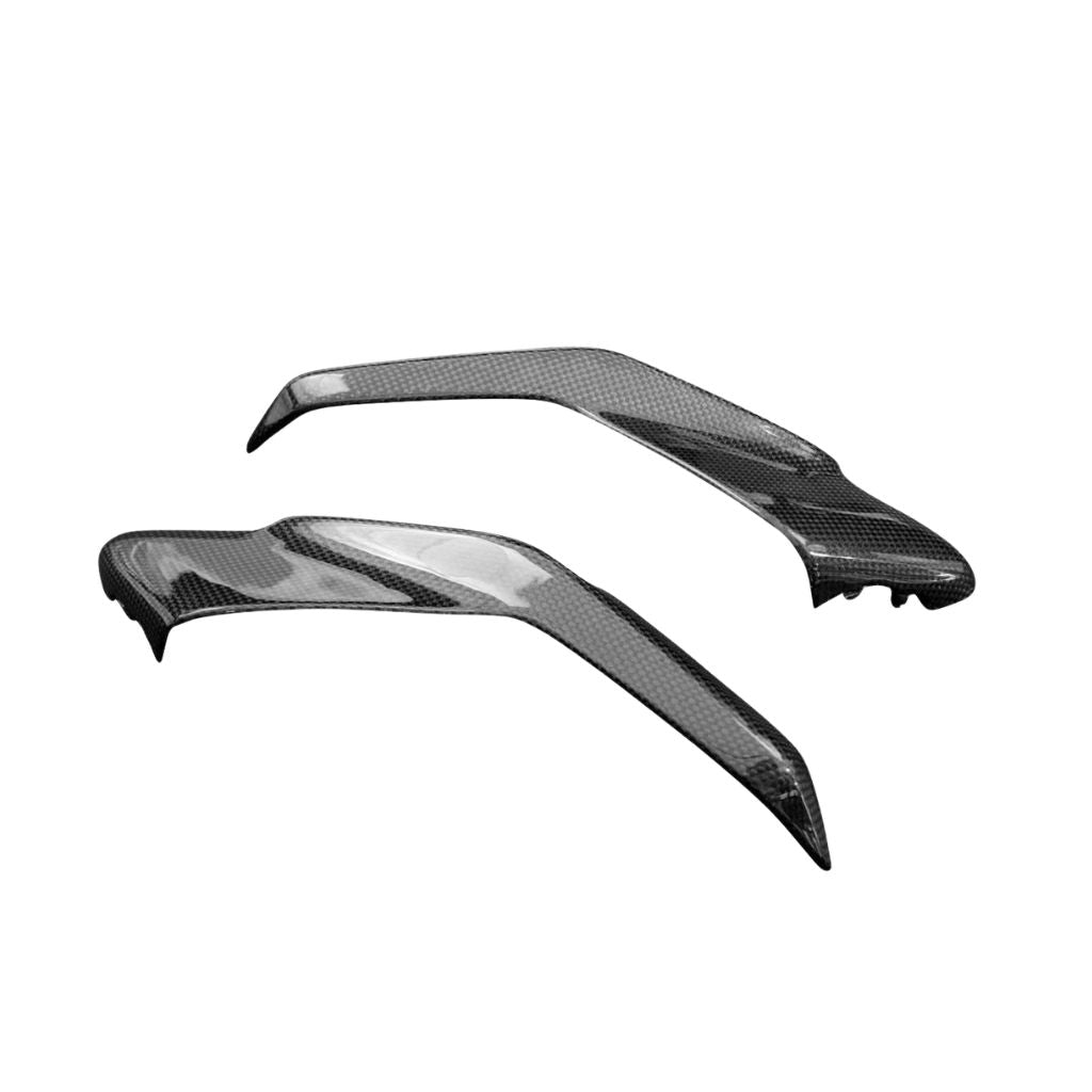 Carbon Fiber Tank Side Panels For Yamaha MT-09 (2025+)