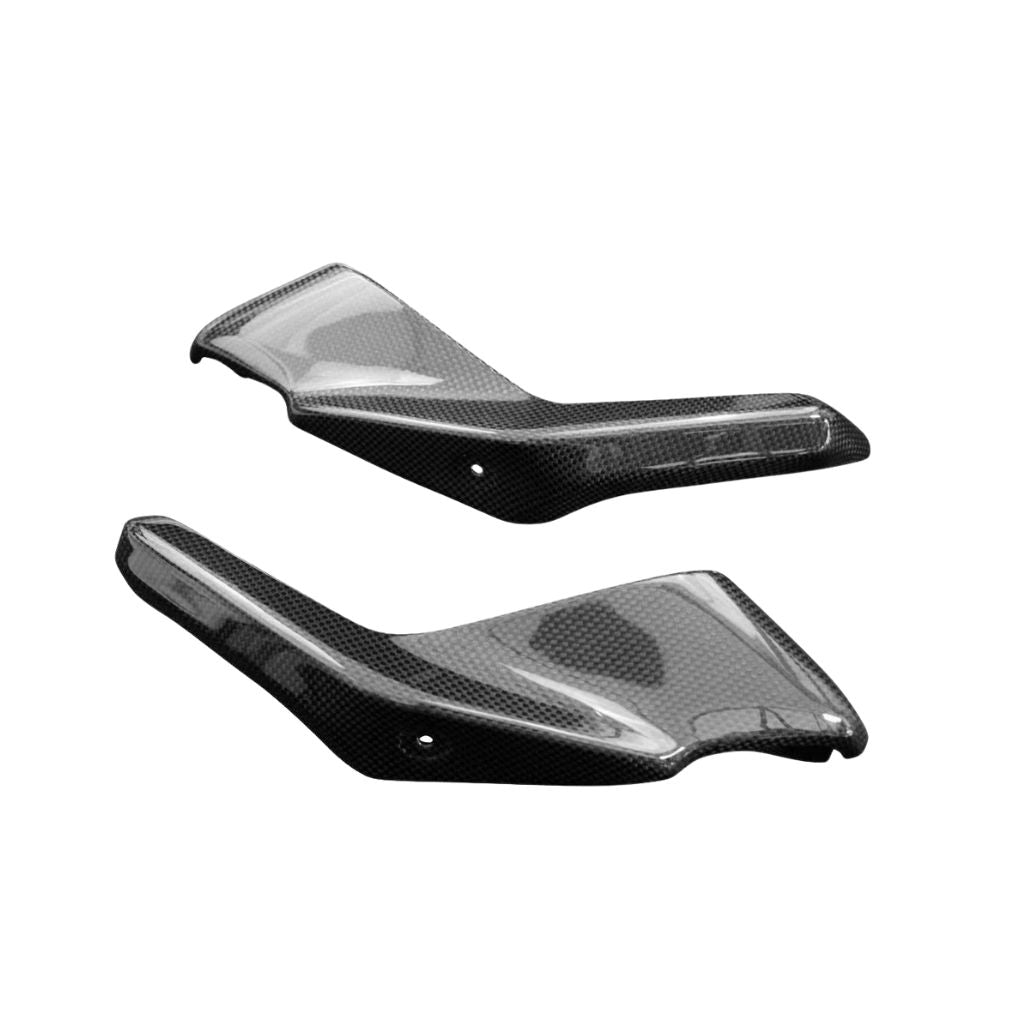 Carbon Fiber Tank Side Panels For Yamaha MT-09 (2025+)