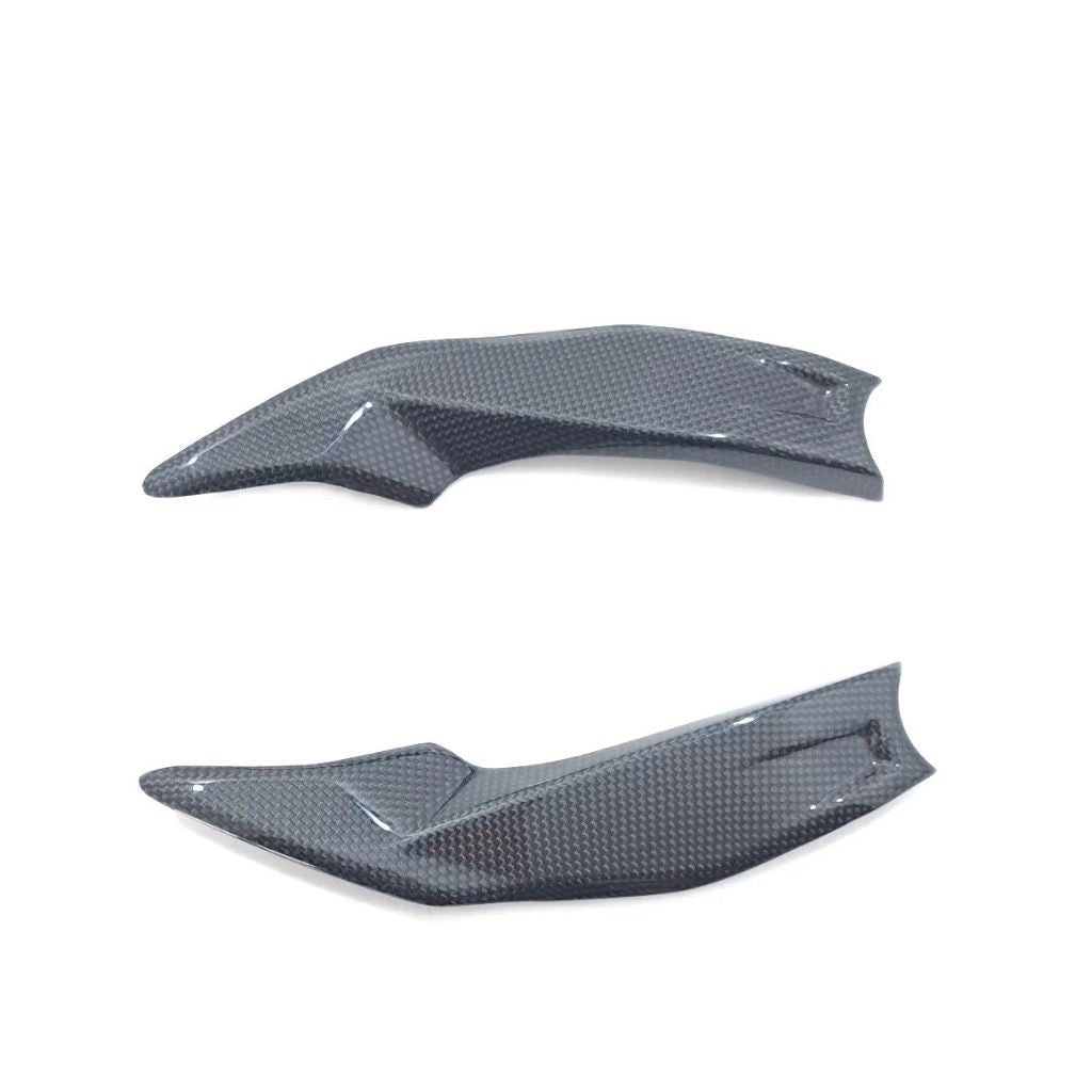 Carbon Fiber Under Seat Side Panel For Ducati Panigale V4 V4S (2025)