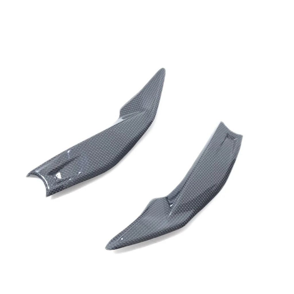 Carbon Fiber Under Seat Side Panel For Ducati Panigale V4 V4S (2025)
