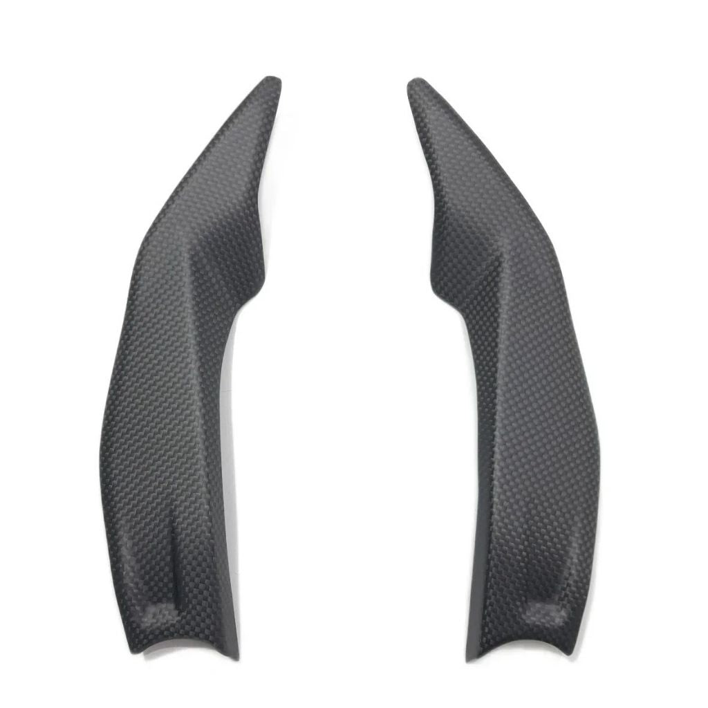 Carbon Fiber Under Seat Side Panel For Ducati Panigale V4 V4S (2025)