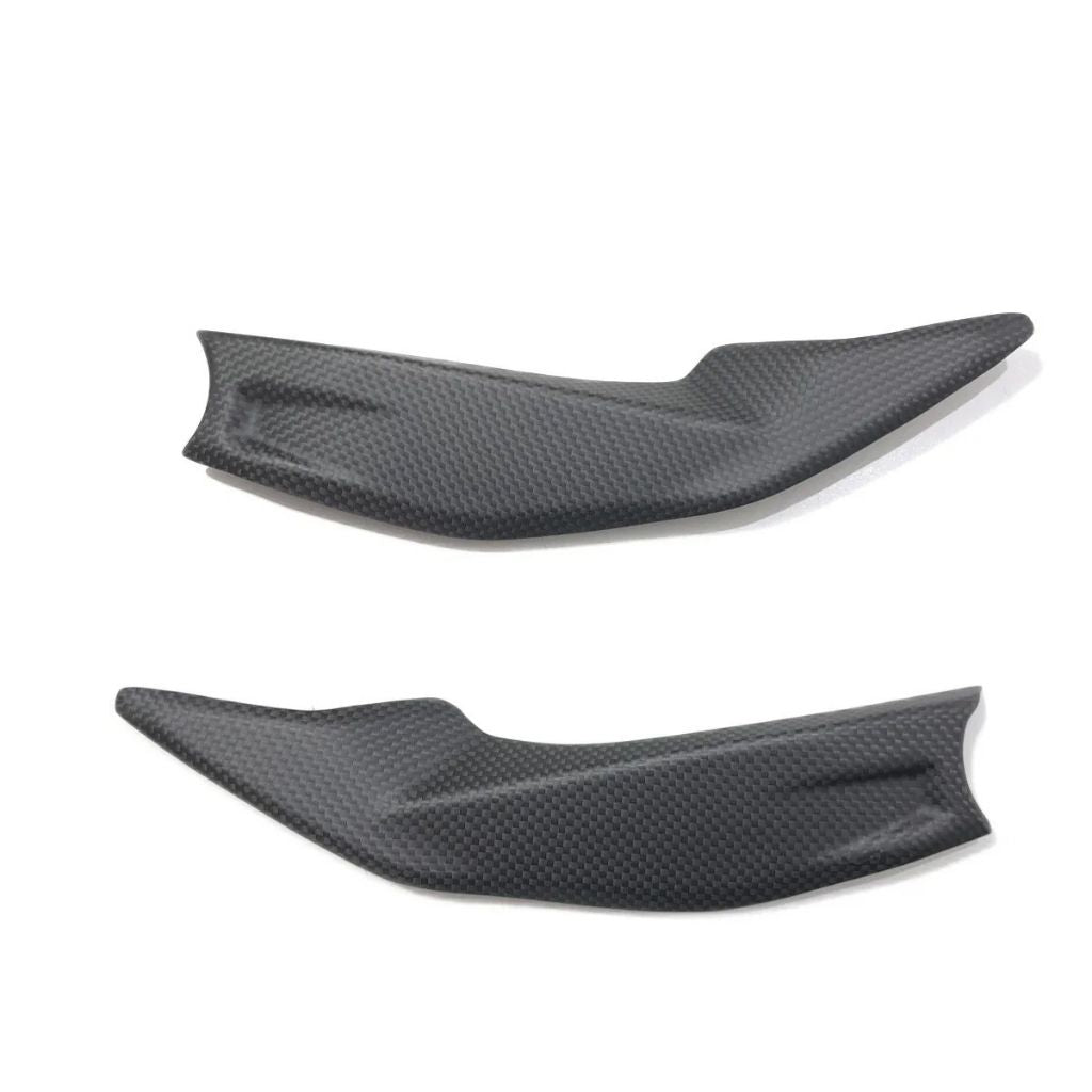 Carbon Fiber Under Seat Side Panel For Ducati Panigale V4 V4S (2025)