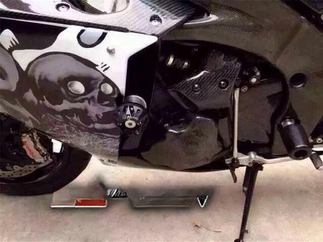 Water Pump Radiator Reservoir Cover Trim Fairing Cowl For Yamaha R1 2009-2014 Full Carbon Fiber