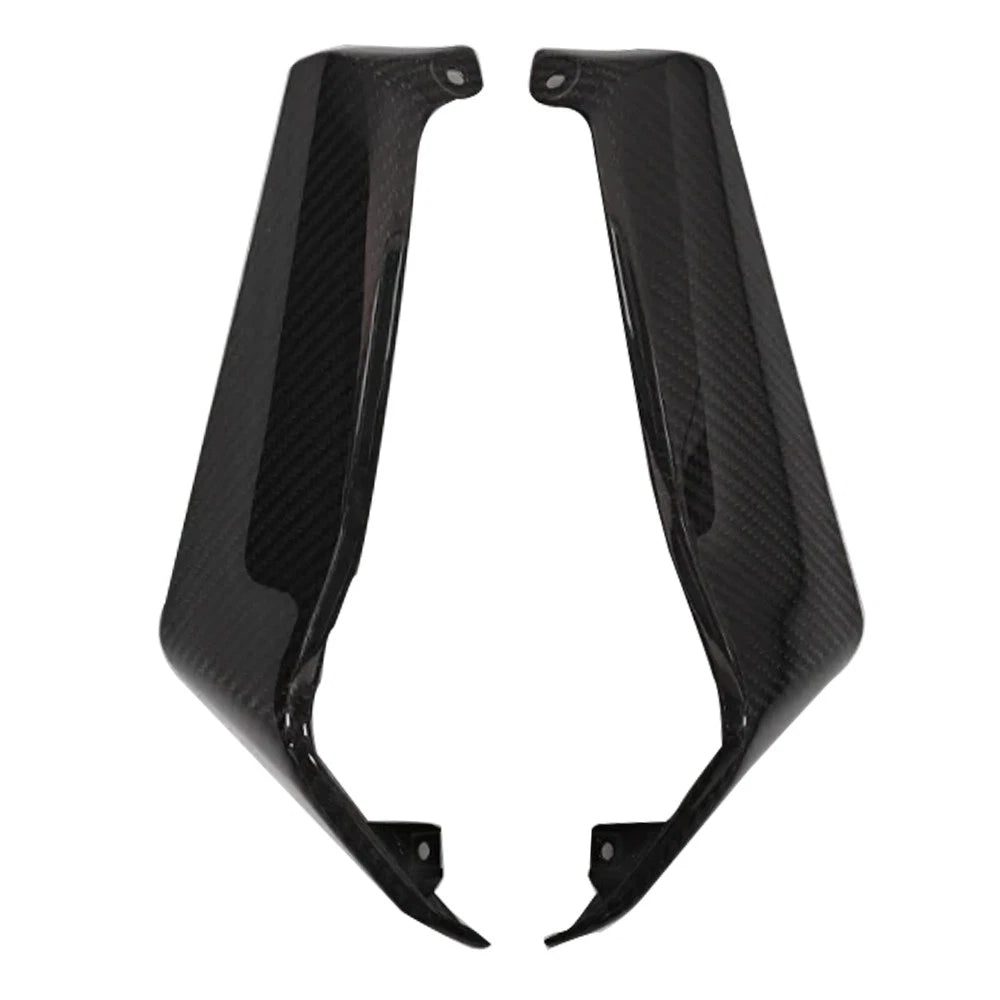 Carbon Fiber Water Tank Radiator Side Panels For Yamaha MT-09 (2025+)