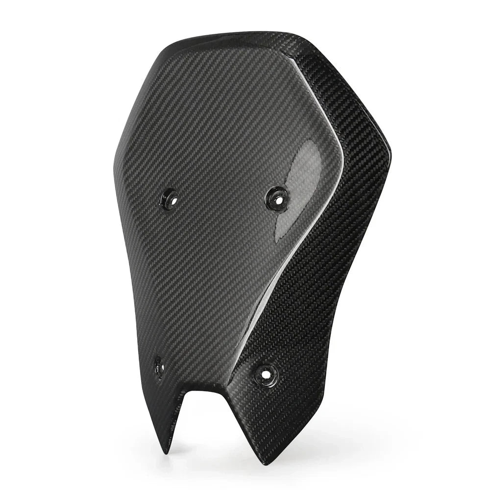 Carbon Fiber Windshield For Kawasaki Z900 (2025+)