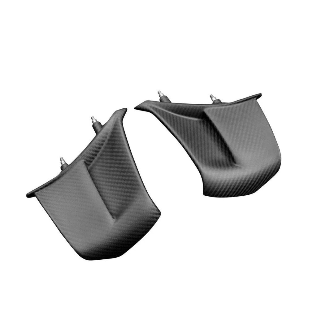 Carbon Fiber Winglets For Ducati Panigale V4 V4S (2025)