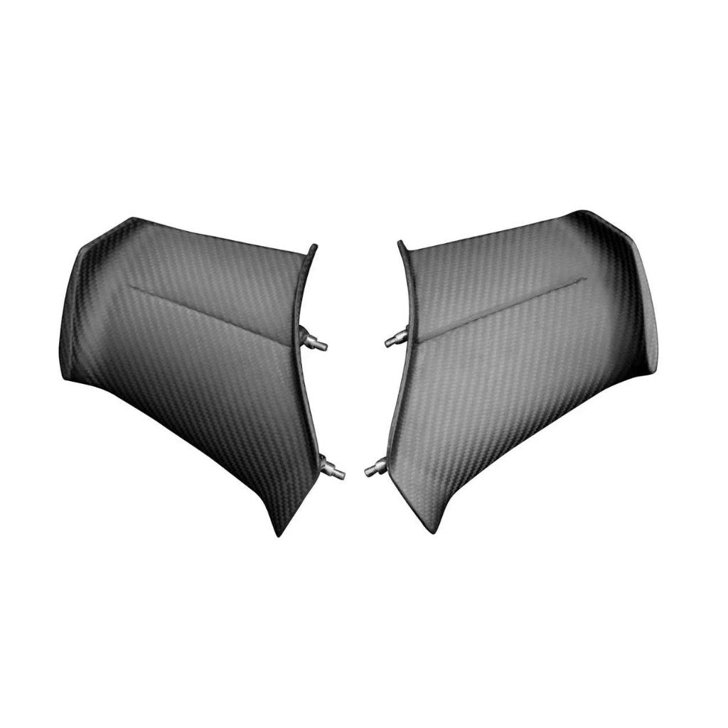Carbon Fiber Winglets For Ducati Panigale V4 V4S (2025)