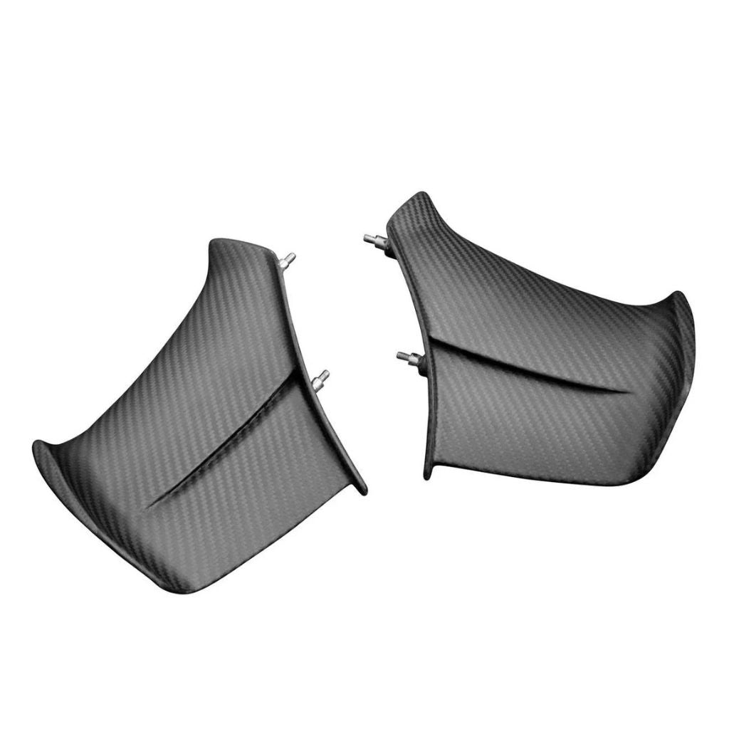 Carbon Fiber Winglets For Ducati Panigale V4 V4S (2025)