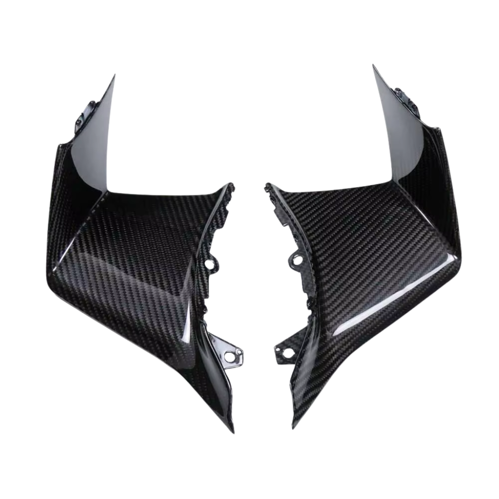 Carbon Fiber Upper Winglets For BMW S1000RR (2025+)