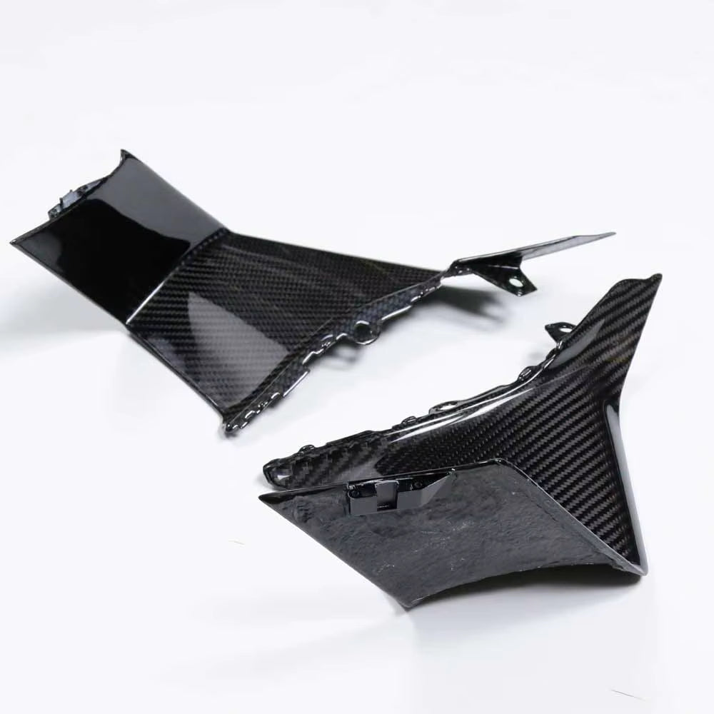 Carbon Fiber Upper Winglets For BMW S1000RR (2025+)