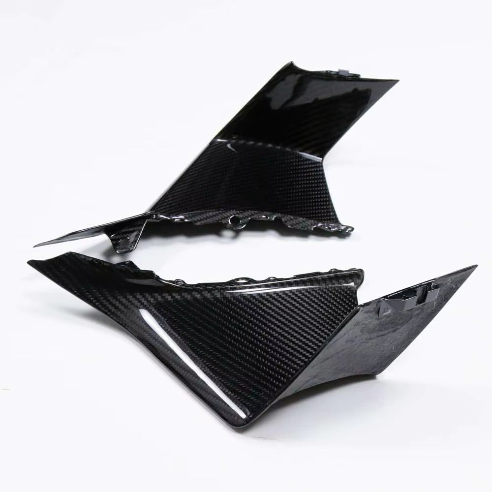 Carbon Fiber Upper Winglets For BMW S1000RR (2025+)