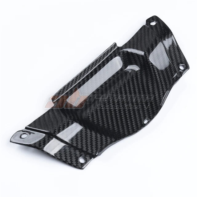 Center Rear Tail Panel For Suzuki GSX1300R Hayabusa 2021-2024 Full Carbon Fiber 100%