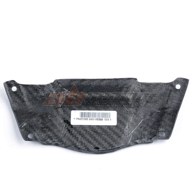 Center Rear Tail Panel For Suzuki GSX1300R Hayabusa 2021-2024 Full Carbon Fiber 100%