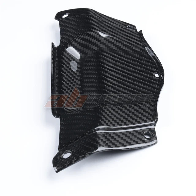 Center Rear Tail Panel For Suzuki GSX1300R Hayabusa 2021-2024 Full Carbon Fiber 100%