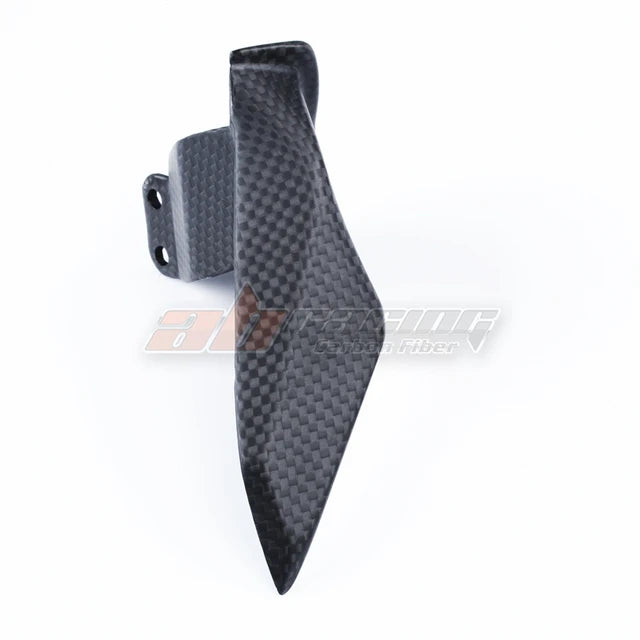 Chain Guard Protection Upper Cover For Ducati Panigale V4 R 2022 2023/Streetfight V4 Full carbon Fiber 100%