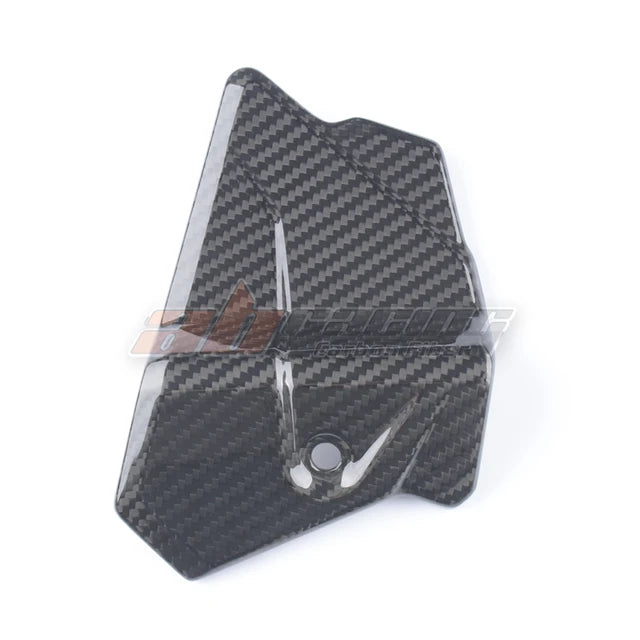 Electric Cable Cover Trim Cowling For BMW S1000RR 2019 2025 Full Carbon Fiber 100%