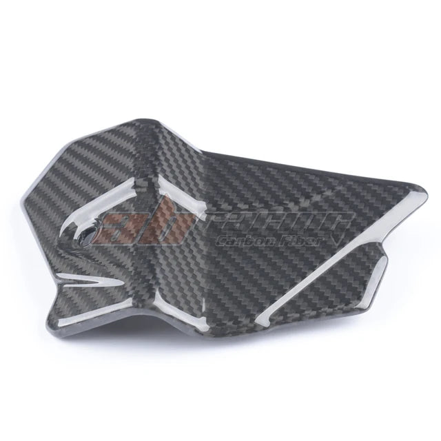 Electric Cable Cover Trim Cowling For BMW S1000RR 2019 2025 Full Carbon Fiber 100%