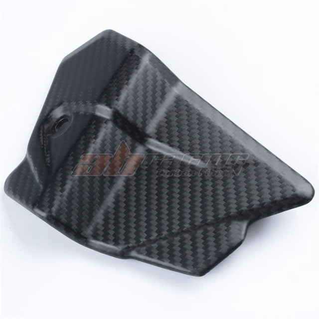 Electric Cable Cover Trim Cowling For BMW S1000RR 2019 2025 Full Carbon Fiber 100%