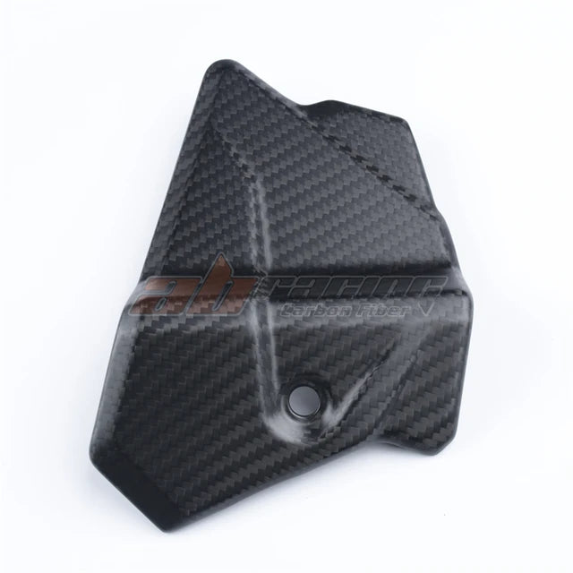 Electric Cable Cover Trim Cowling For BMW S1000RR 2019 2025 Full Carbon Fiber 100%