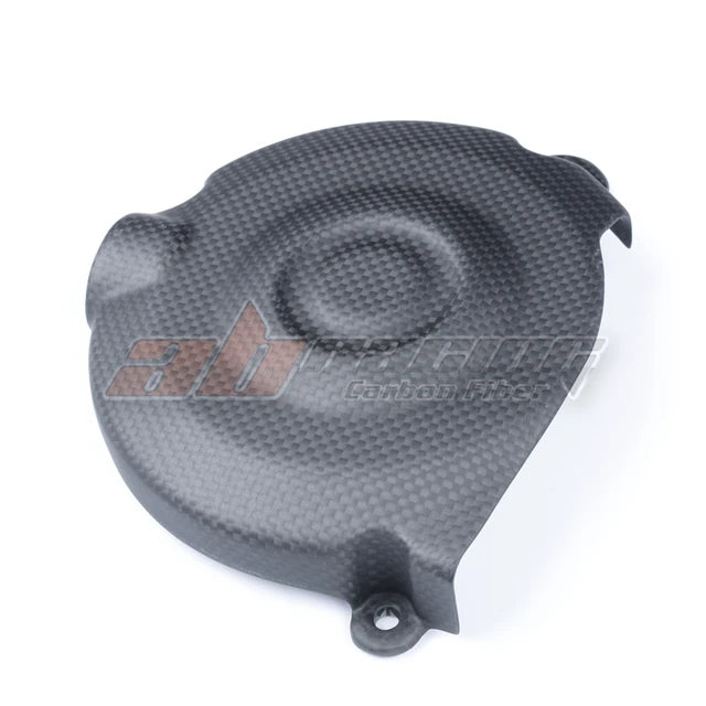 Engine Case Cover Fairing Cowling For Ducati Panigalev4 V4s 2022 Full Carbon Fiber 100%