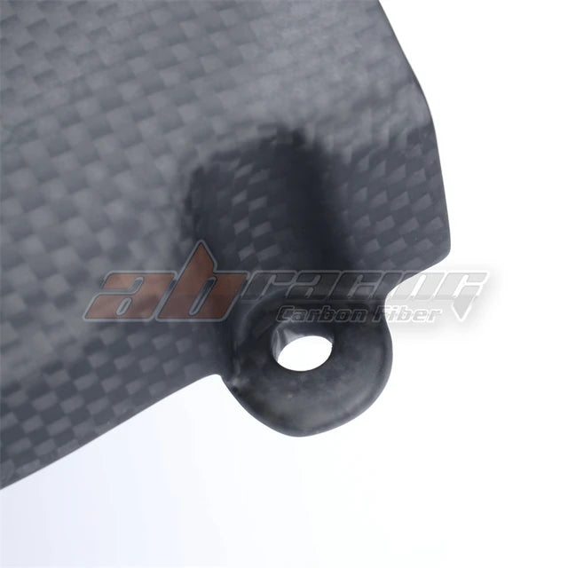Engine Case Cover Fairing Cowling For Ducati Panigalev4 V4s 2022 Full Carbon Fiber 100%