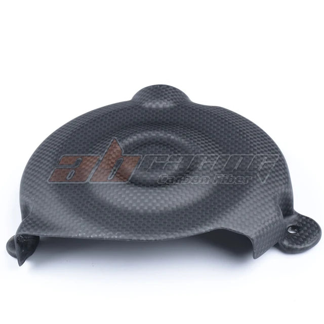 Engine Case Cover Fairing Cowling For Ducati Panigalev4 V4s 2022 Full Carbon Fiber 100%
