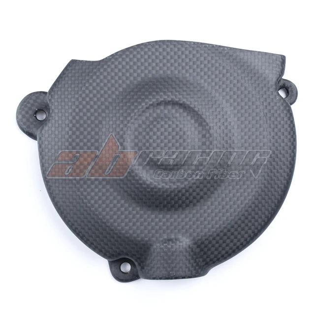 Engine Case Cover Fairing Cowling For Ducati Panigalev4 V4s 2022 Full Carbon Fiber 100%