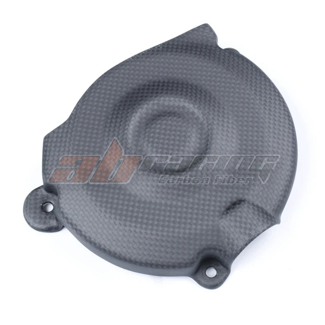 Engine Case Cover Fairing Cowling For Ducati Panigalev4 V4s 2022 Full Carbon Fiber 100%